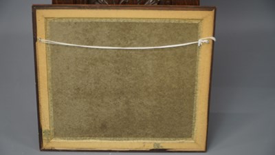 Lot 10 - Four antique hand-coloured prints of geese. H...