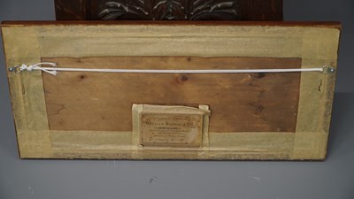 Lot 3 - Late 19th Century English school, a caricature...