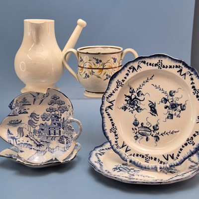 Lot 326 - A collection of early 19th century and other...