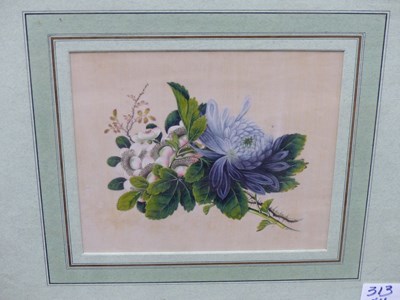 Lot 313 - Three 19th-century Anglo-Chinese school...