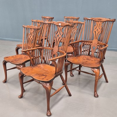 Lot 1328 - Stuart Linford- A set of bespoke quality Solid...