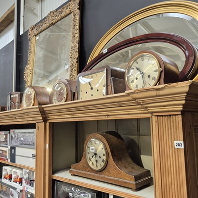 Lot 280 - A collection of Napolian hats and other early...