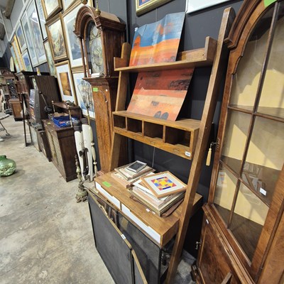 Lot 322 - A handmade mid-century writing desk