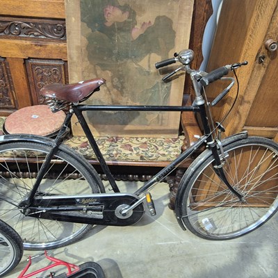 Lot 440 - A vintage Pashley Prospero gents bicycle.