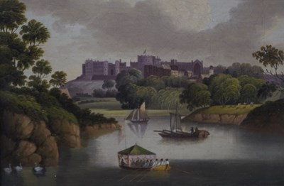 Lot 634 - Attributed to Daniel Turner (active 1782-1801),...