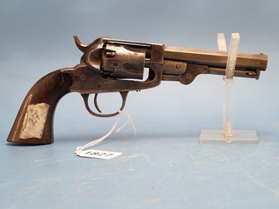 Lot 1827 - An American Marston patent police type 5 shot...