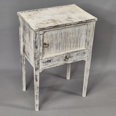 Lot 415 - An early 19th Century painted Northern...