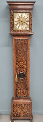 Lot 678 - A rare late17th/ early 18th century William...
