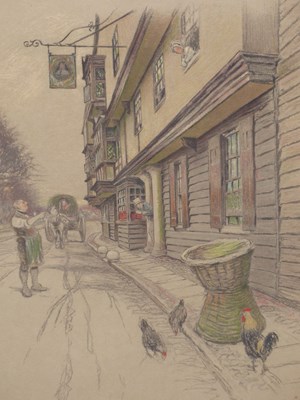 Lot 1363 - By and after Cecil Aldin (1870-1935), three...