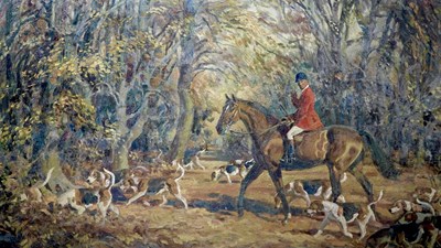 Lot 1366 - John Theodore Eardley Kenney (1911-1972), John...