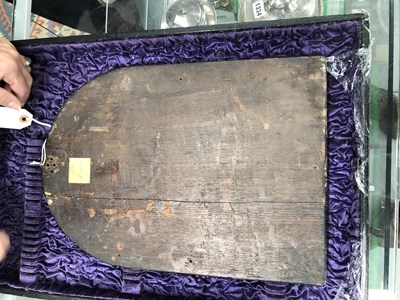 Lot 1372 - Flemish School, 'La Boine Denemarque', a...