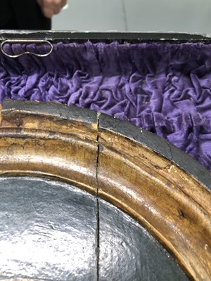 Lot 1372 - Flemish School, 'La Boine Denemarque', a...