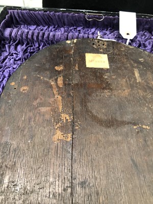 Lot 1372 - Flemish School, 'La Boine Denemarque', a...