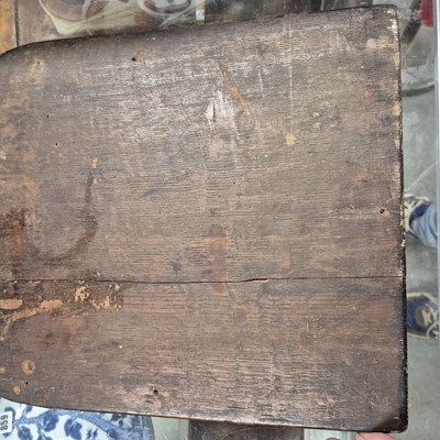 Lot 1372 - Flemish School, 'La Boine Denemarque', a...