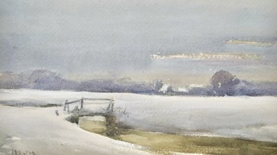 Lot 923 - C R Yates (early 20th century), figures...