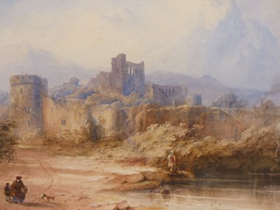 Lot 712 - Attributed to Anthony Copley Fielding...