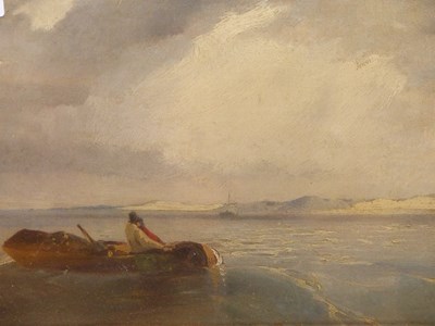 Lot 707 - Attributed to Richard Parkes Bonnington...