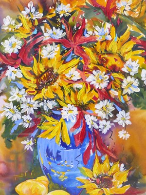Lot 1316 - Rozanne Bell (contemporary), ARR. an...