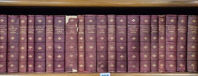 Lot 966 - Charles Dickens, The Fireside Edition of his...