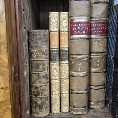 Lot 967 - Gilbert White, the Natural History of Selborne,...