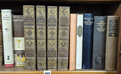 Lot 969 - The Novels of the Sisters Bronte, 12 1920's...