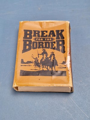 Lot 18 - Menus, leaflets, etc - A group pertaining to...