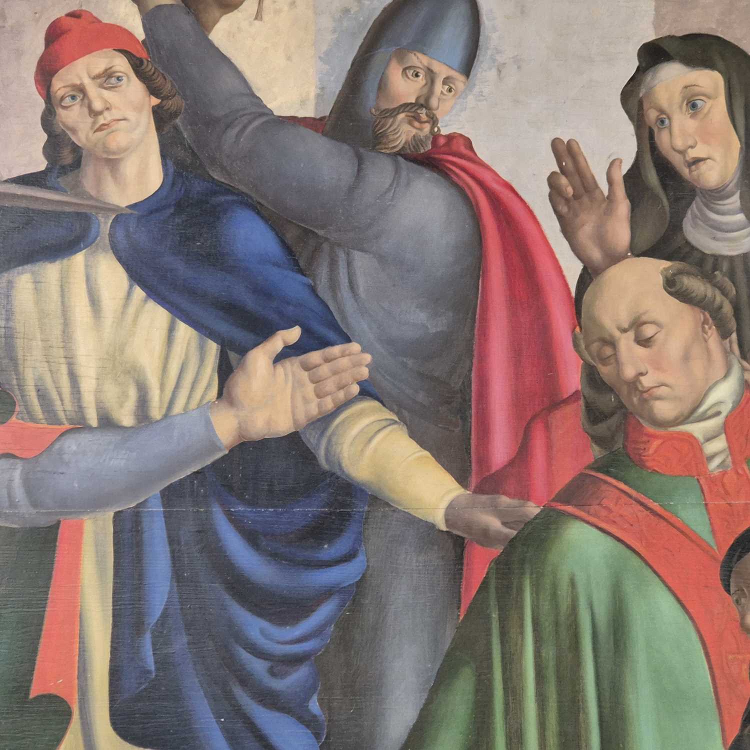 Lot 1800 - George Norbury Allsop (1911-1960), The Death...