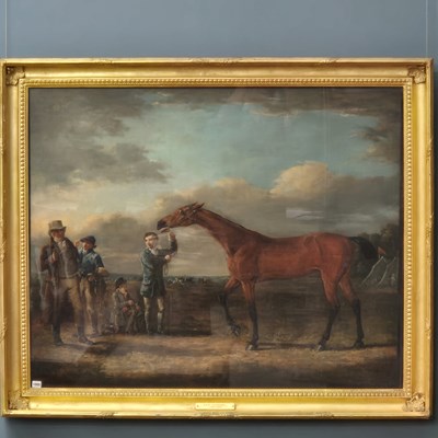 Lot 1005 - Benjamin Marshall (1767-1835). A fine...