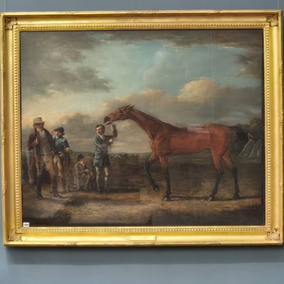 Lot 1005 - Benjamin Marshall (1767-1835). A fine...