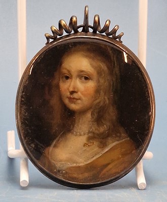 Lot 1025 - Manner of Samuel Cooper (1609-1672), A...
