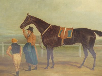 Lot 986 - John Frederick Herring (Snr.) (1795-1865) Tom...