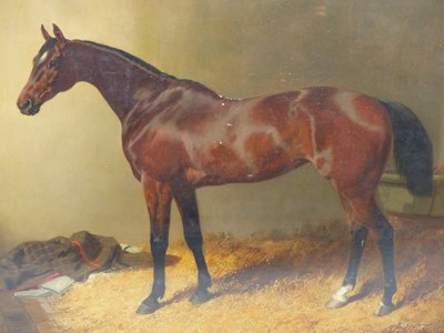 Lot 990 - John Frederick Herring (Snr.) (1795-1865)...