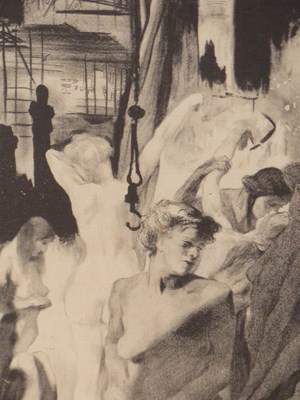 Lot 1283 - After and by John Copley (1875-1950), a family...