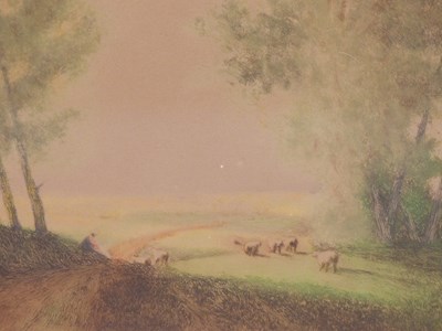 Lot 1284 - After and by William Tatton Winter (1855-1928),...