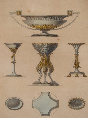 Lot 1156 - A group of 18th Century and later prints of...