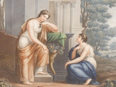 Lot 1165 - A collection of 18th Century and later prints...