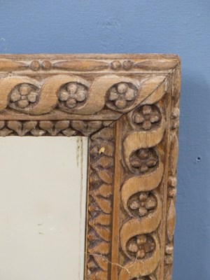 Lot 1190 - Four 18th Century and later carved and gilt...