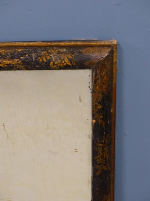 Lot 1206 - Two early ebonized William and Mary style...