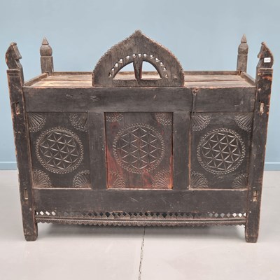 Lot 1272 - An antique Nuristan / Swat Valley marriage...
