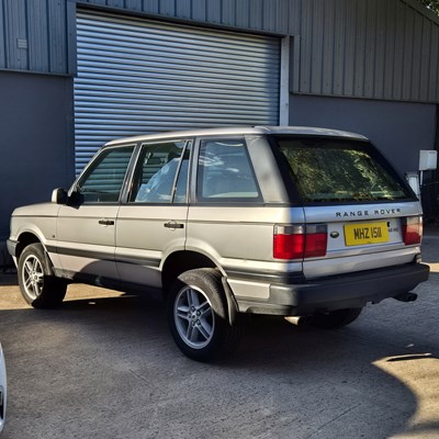 Lot 1140 - Range Rover 4.0 HSE- good running and driving...