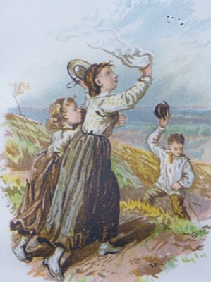 Lot 790 - A set of four Birkett Foster prints together...