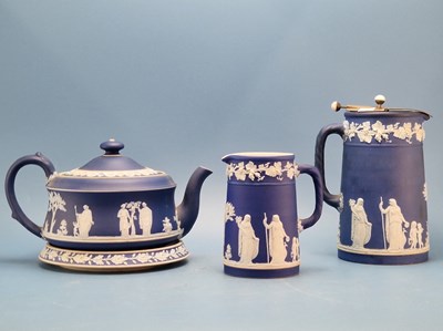 Lot 815 - A collection of early 20th century Wedgwood...