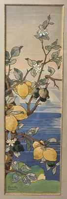Lot 245 - A 19/20th century continental school lemons...