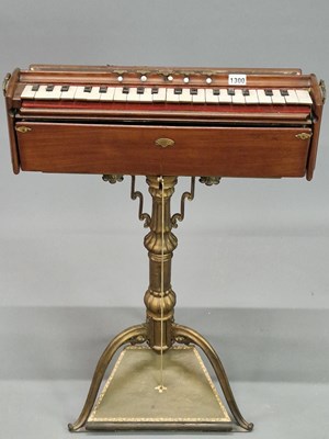 Lot 1300 - A 19th century Alexander-Francois Debain reed...