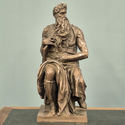 Lot 1041 - Ferdinand Barbedienne (1810-1892). A fine...
