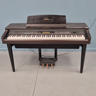 Lot 1795 - A Yamaha Clavinova CVP-79A.
