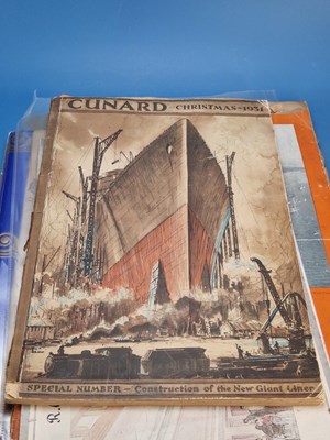 Lot 83 - Queen Mary Rare early ephemera, to include R.M....
