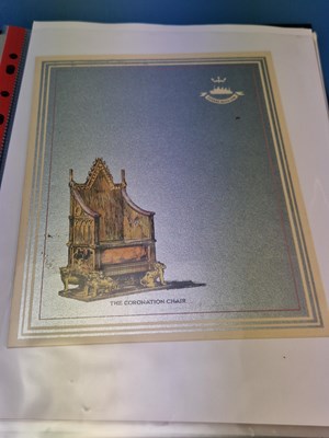 Lot 95 - Menus/Ephemera - A group pertaining to RMS...
