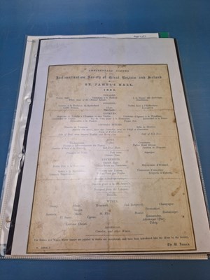 Lot 127 - Francis Trevelyan Buckland Extraordinary...