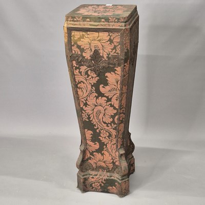 Lot 1039 - An antique, 17th-century style display...